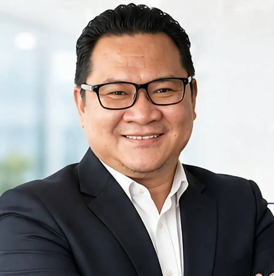 Potret profesional Mohd Redzuan Alim